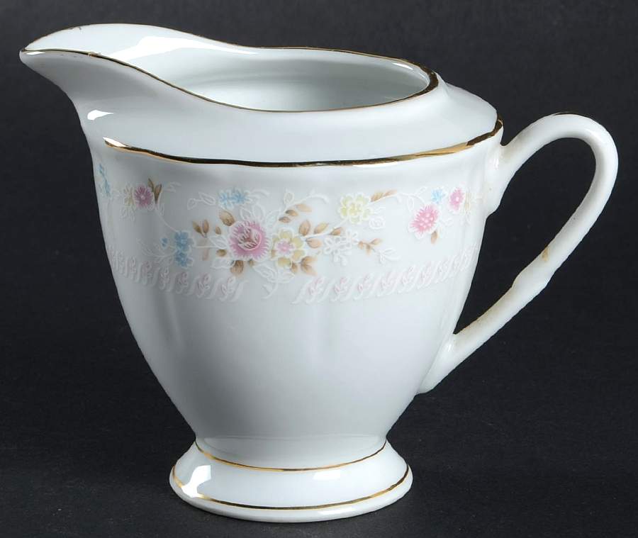 YSH20 Creamer by Yong Sheng Porcelain-1