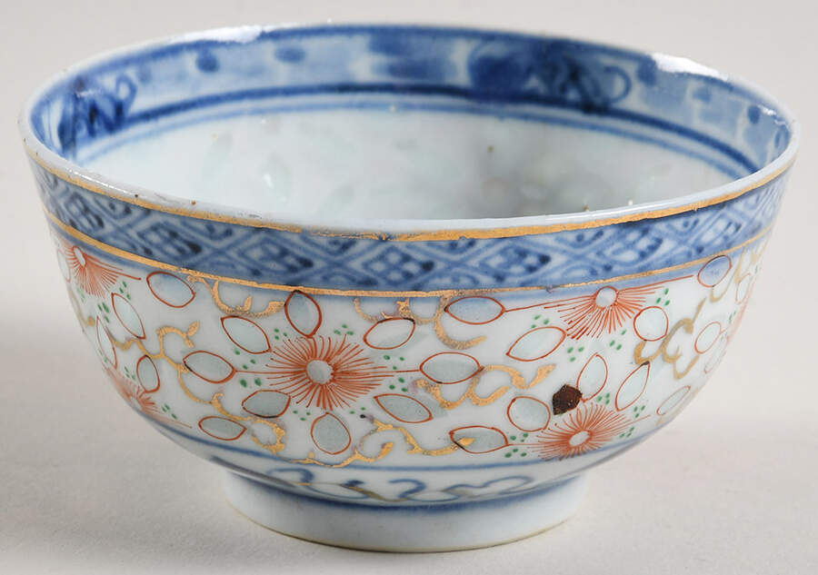 CX61 Rice Bowl by China (Made in China)-1