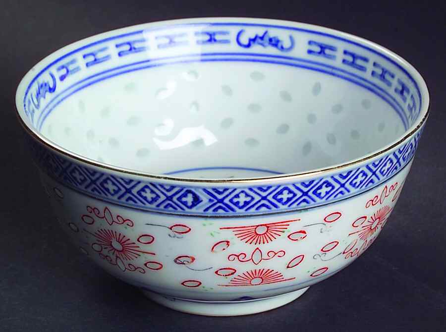 CX61 Rice Bowl by China (Made in China)-1