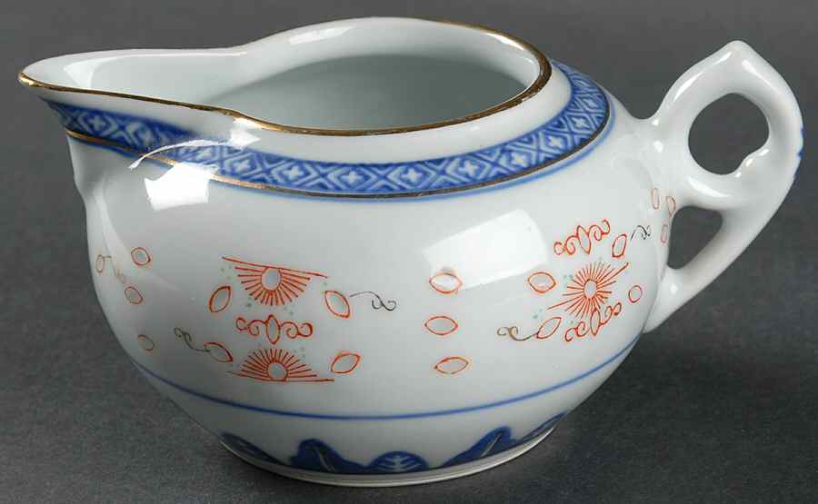 CX61 Creamer by China (Made in China)-1