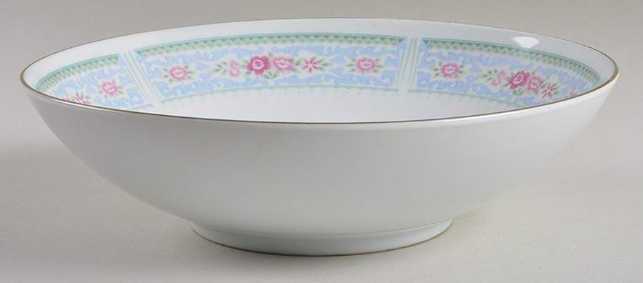 CX63 9" Round Vegetable Bowl by China (Made in China)-1