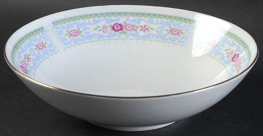 CX63 Coupe Soup Bowl by China (Made in China)-1