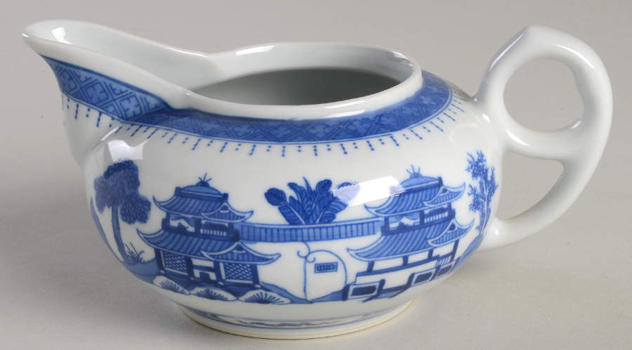 CX64 Creamer by China (Made in China)-1