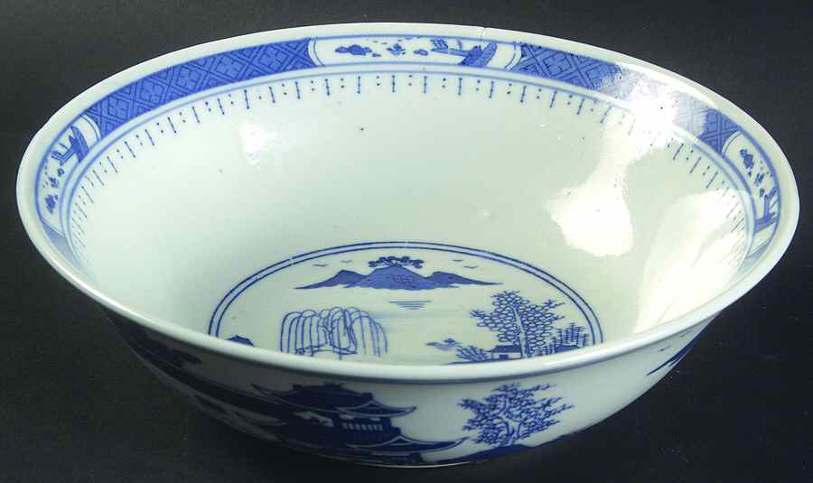 CX64 Coupe Cereal Bowl by China (Made in China)-1