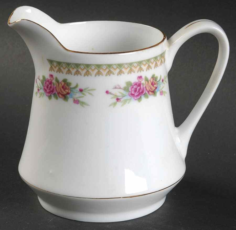 CX146 Creamer by China (Made in China)-1