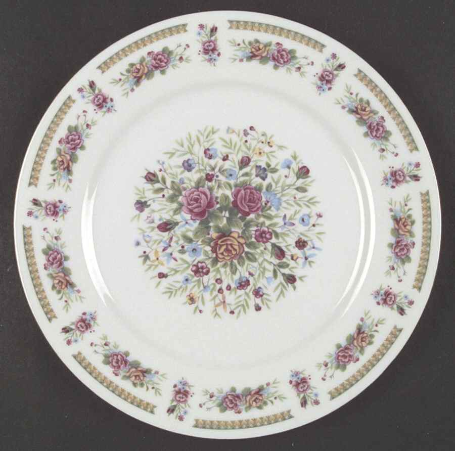 CX146 Dinner Plate by China (Made in China)-1