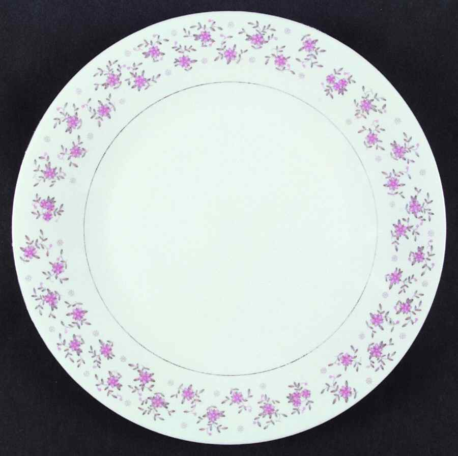 UP16 Dinner Plate by Universal Porcelain Company-1