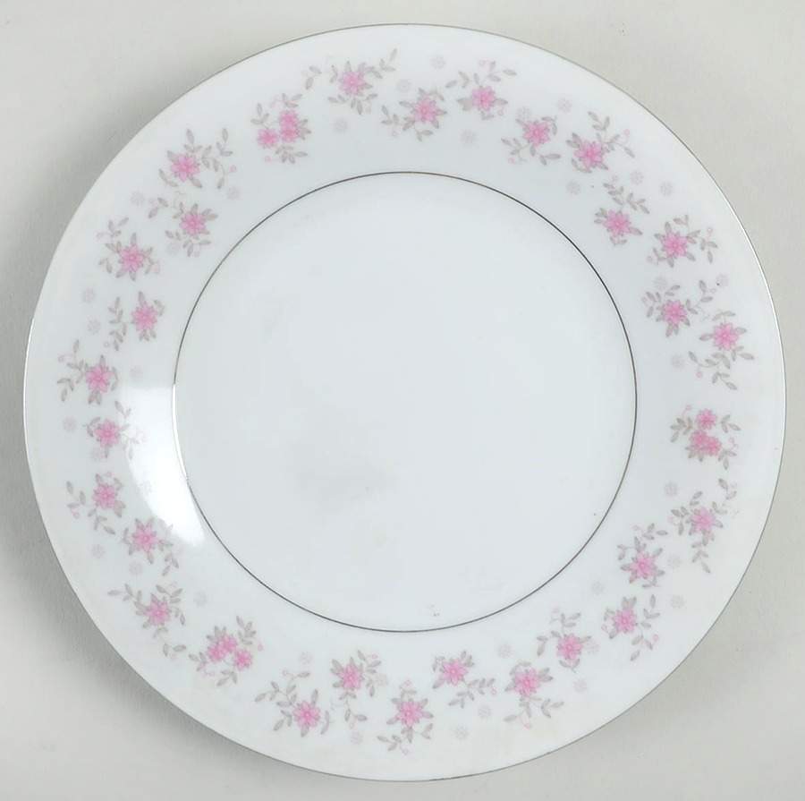 UP16 Salad Plate by Universal Porcelain Company-1