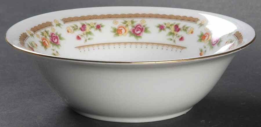 CX69 Coupe Cereal Bowl by China (Made in China)-1