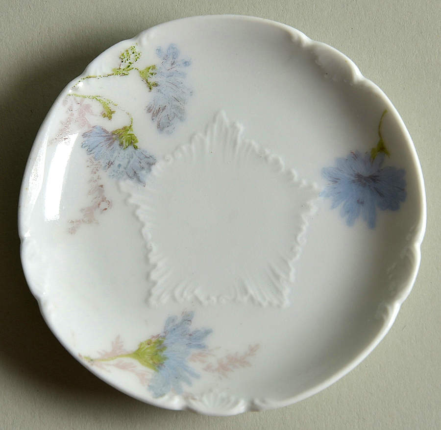 Schleiger 378b Butter Pat by Charles Field Haviland-1