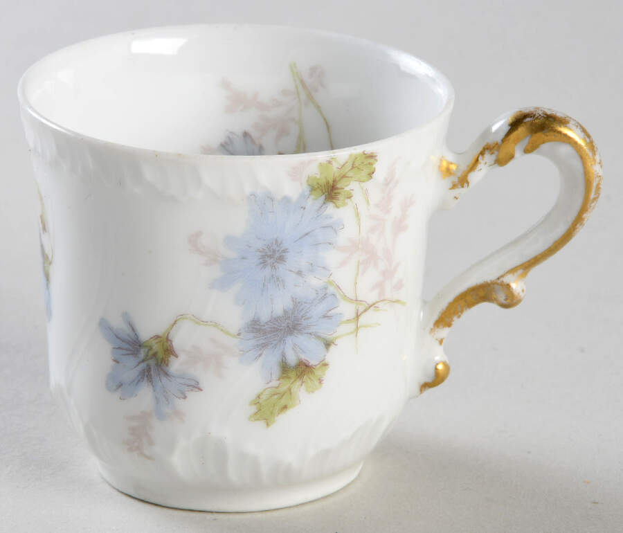 Schleiger 378b Demitasse Cup by Charles Field Haviland-1