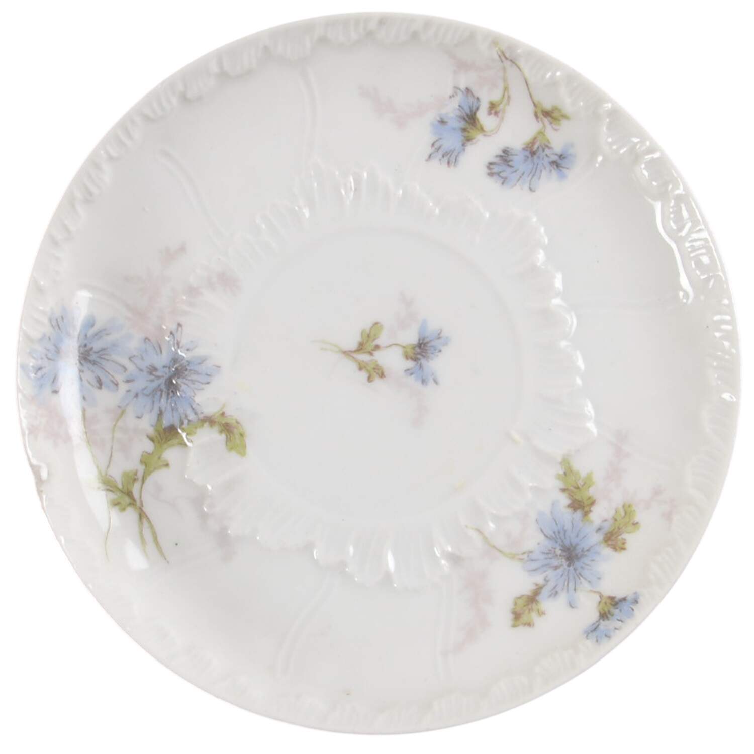 Schleiger 378b Saucer by Charles Field Haviland-1