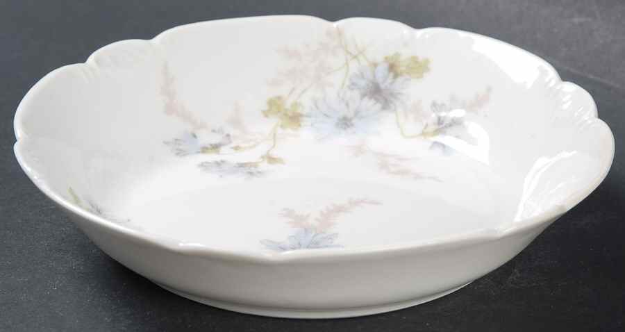 Schleiger 378b Fruit/Dessert (Sauce) Bowl by Charles Field Haviland-1