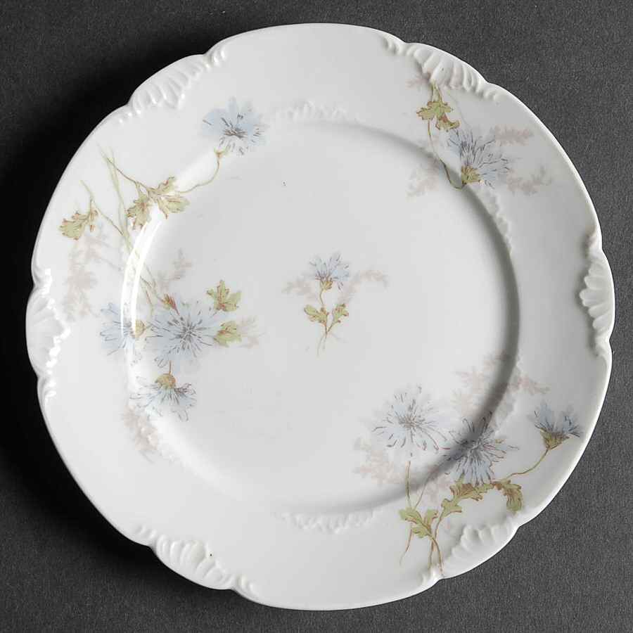 Schleiger 378b Bread & Butter Plate by Charles Field Haviland-1