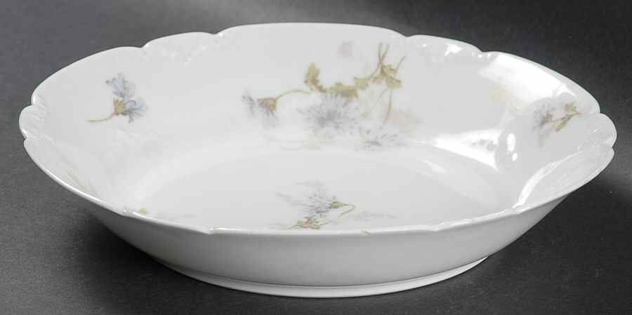 Schleiger 378b Coupe Soup Bowl by Charles Field Haviland-1