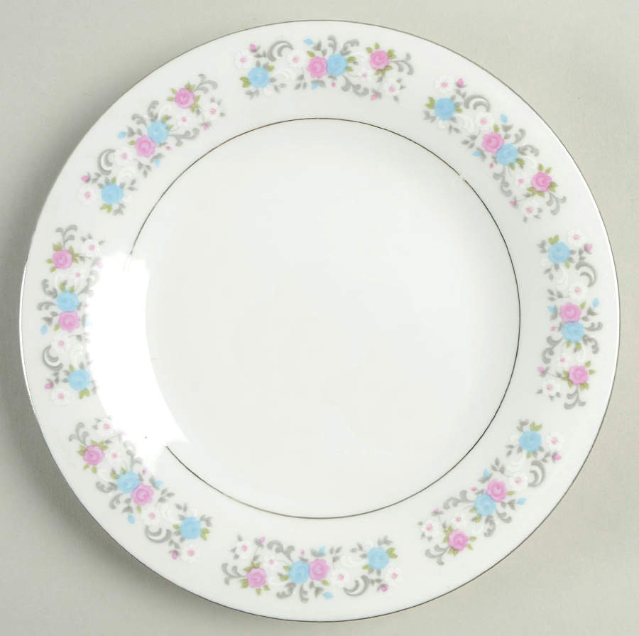 UP131 Salad Plate by Universal Porcelain Company-1