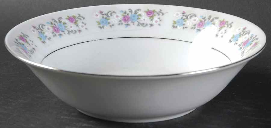 UP131 Coupe Cereal Bowl by Universal Porcelain Company-1