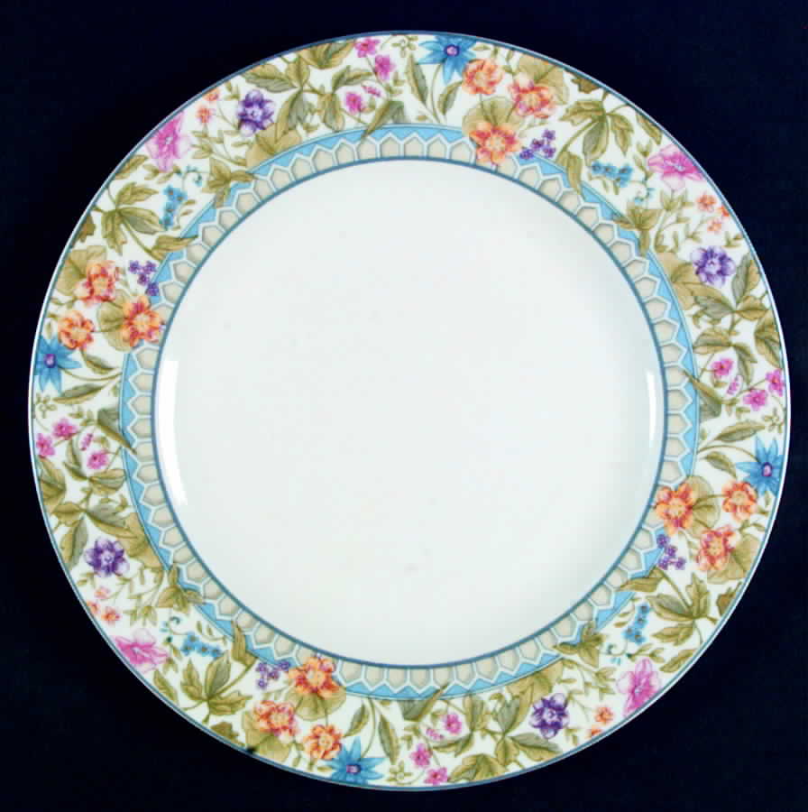 My Garden Dinner Plate by Coventry (PTS)-1