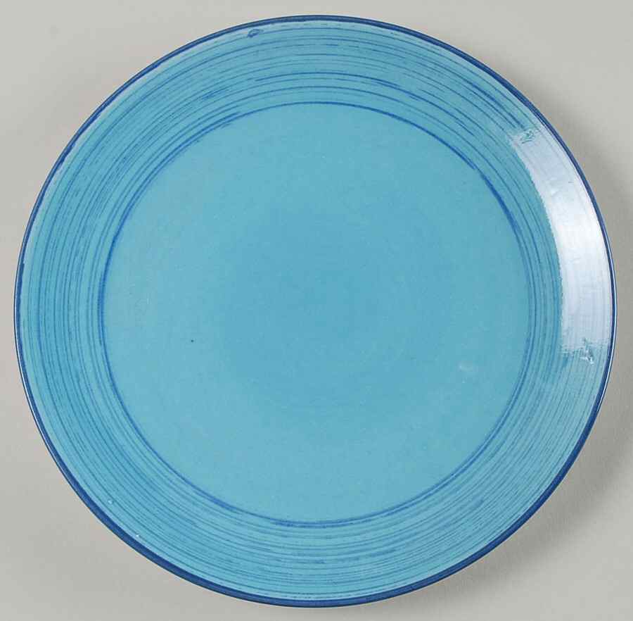 Azul  Salad Plate by Colortone-Japan-1