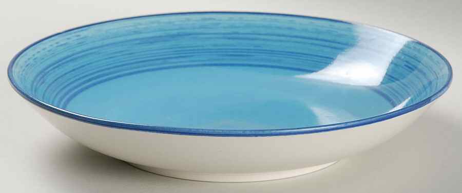 Azul  Coupe Soup Bowl by Colortone-Japan-1