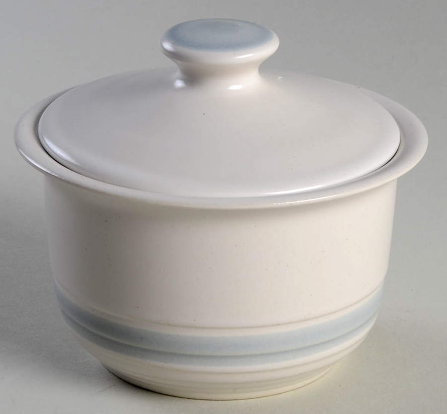 Birchglen Sugar Bowl & Lid by Country Glen-1