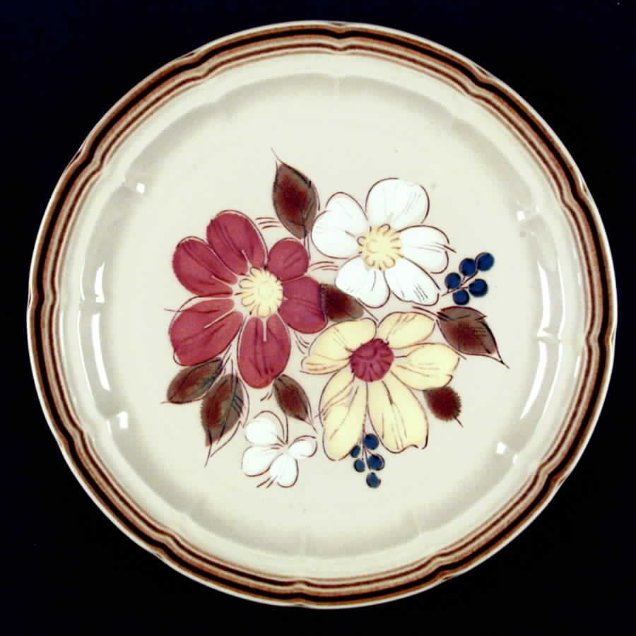 JAP1128 Dinner Plate by Japan-1