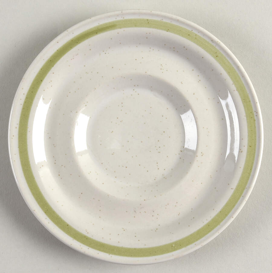 Spring Garden Saucer by Country Casual-1