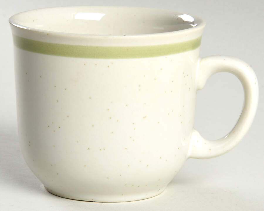 Spring Garden Flat Cup by Country Casual-1