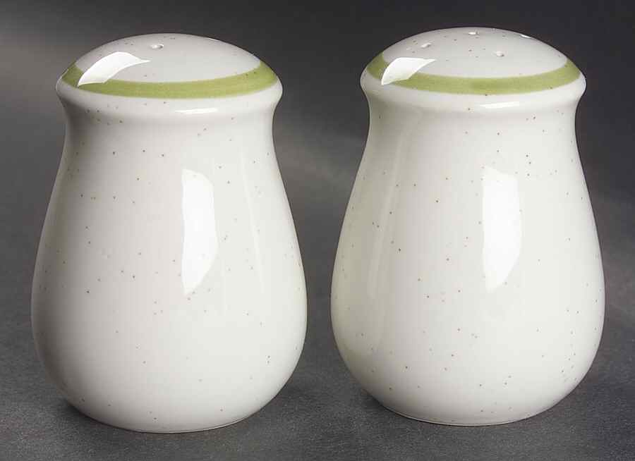 Spring Garden Salt & Pepper Set by Country Casual-1