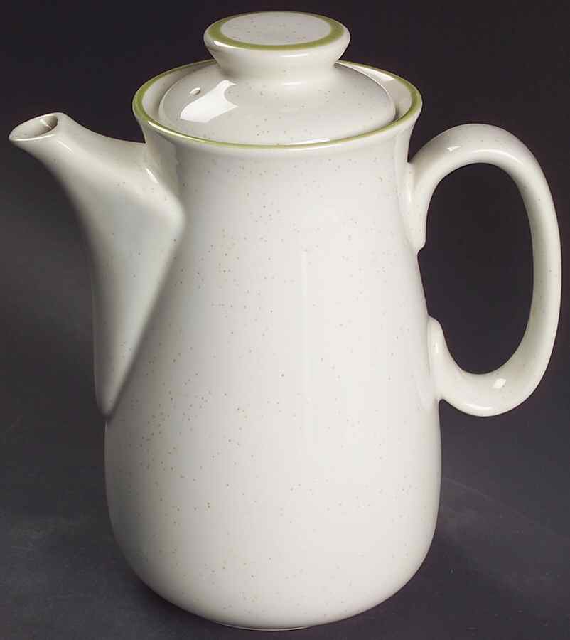 Sunnyvale Coffee Pot & Lid by Country Casual-1