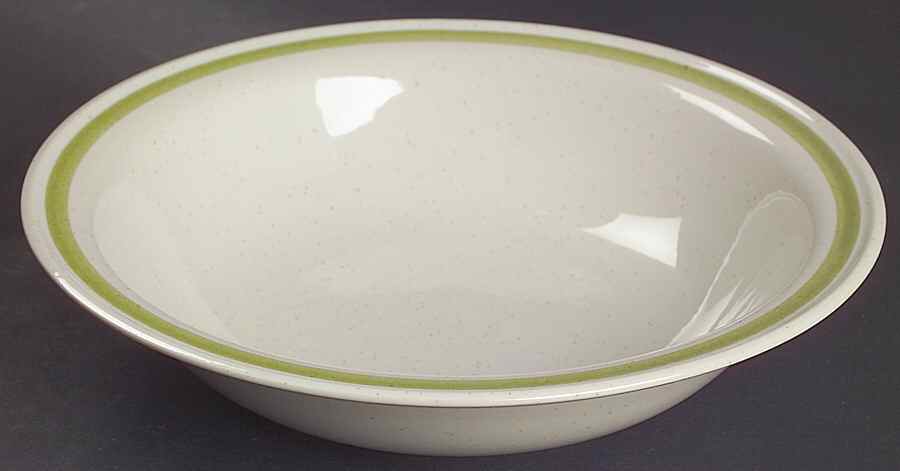 Sunnyvale 9" Round Vegetable Bowl by Country Casual-1