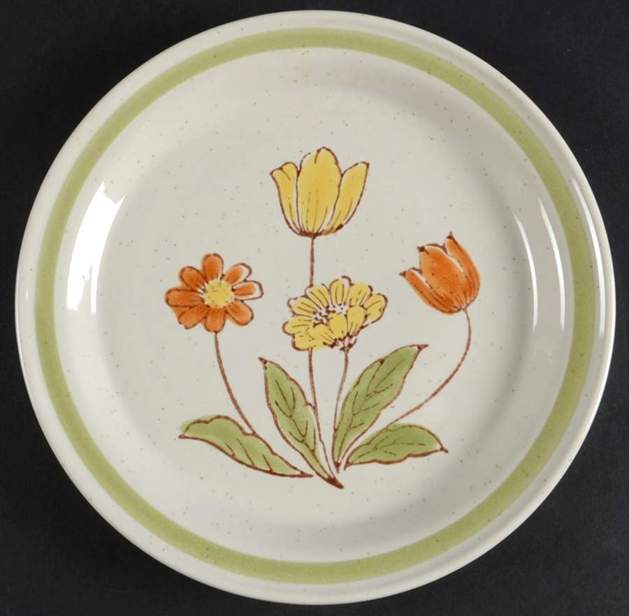 Sunnyvale Salad Plate by Country Casual-1