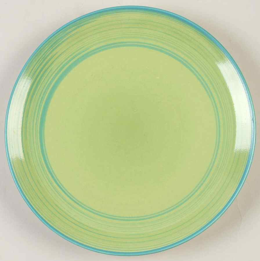 Verde Salad Plate by Colortone-Japan-1