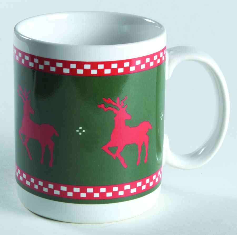 Northwoods Mug by CI Moore-1
