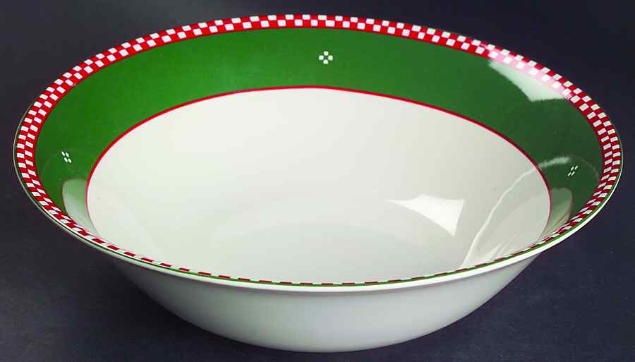 Northwoods 9" Round Vegetable Bowl by CI Moore-1