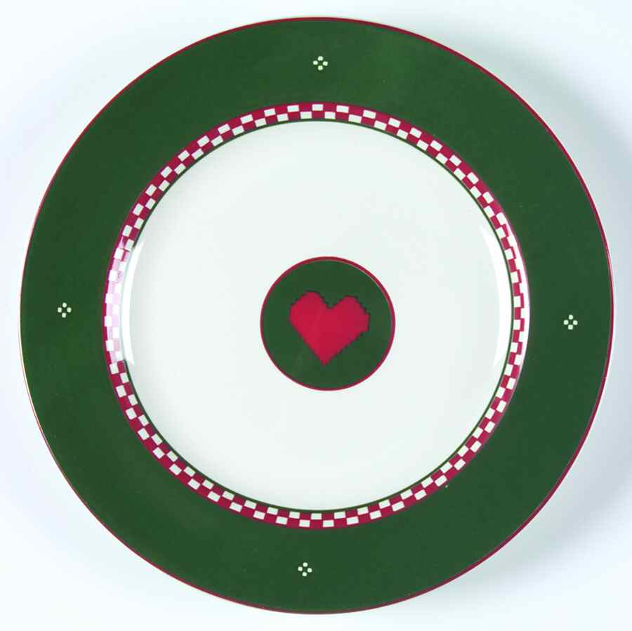 Northwoods Salad Plate by CI Moore-1