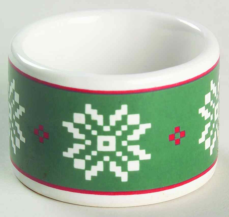 Northwoods Napkin Ring by CI Moore-1