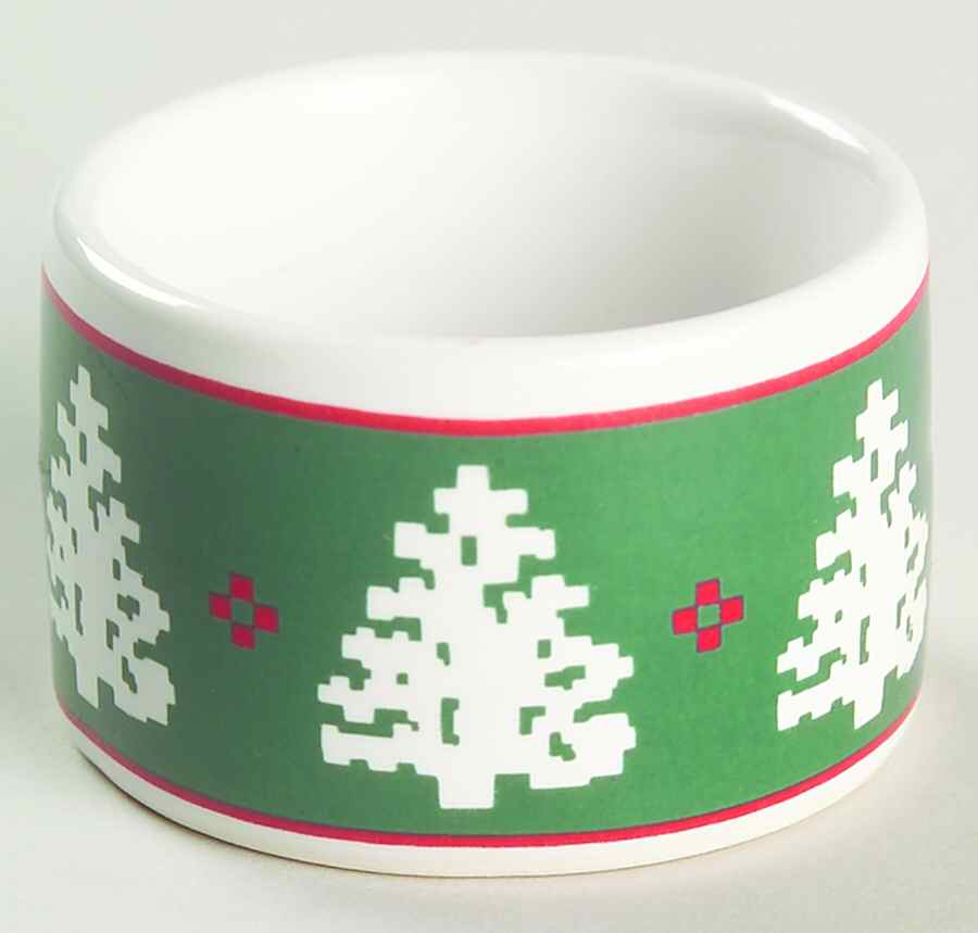 Northwoods Napkin Ring by CI Moore-1