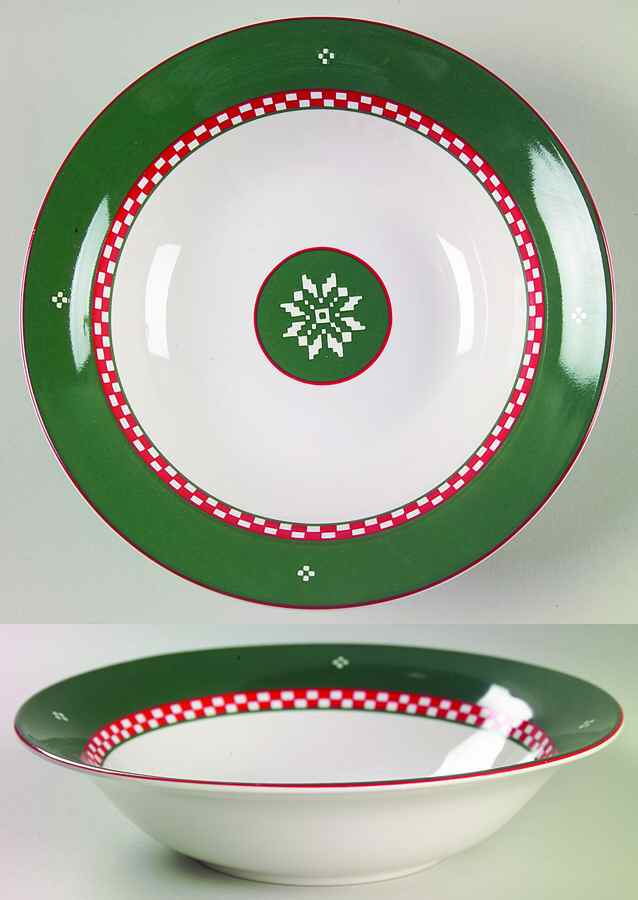 Northwoods Coupe Cereal Bowl by CI Moore-1