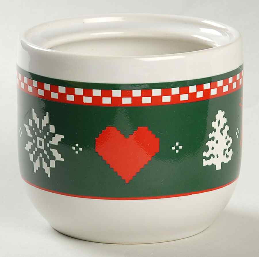 Northwoods Sugar Bowl No Lid by CI Moore-1