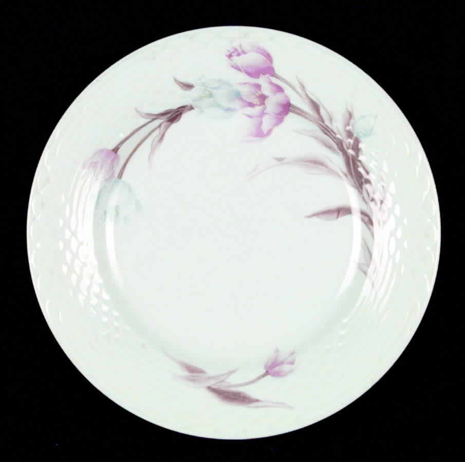 Tiara Dinner Plate by Lynn's China-1
