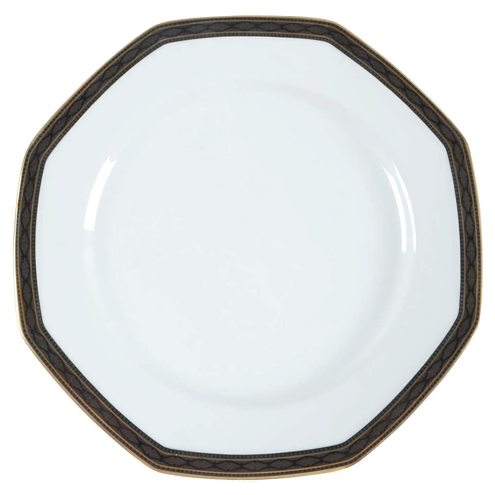 Black Dress Dinner Plate by Christopher Stuart-1