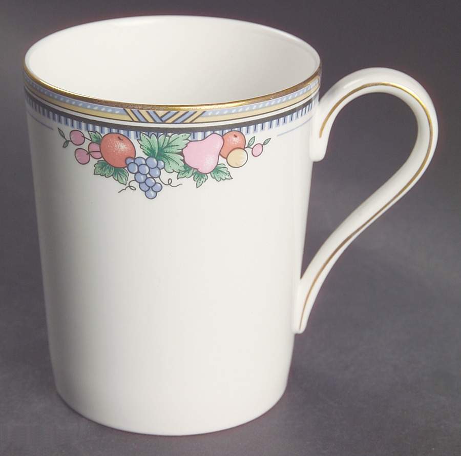 Fruit Basket Mug by Christopher Stuart-1