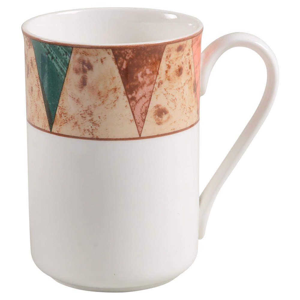 Villa D'Este Cappuccino Mug by Christopher Stuart-1