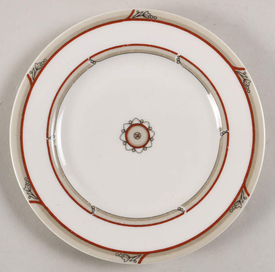 Lady Hamilton Bread & Butter Plate by Community-1