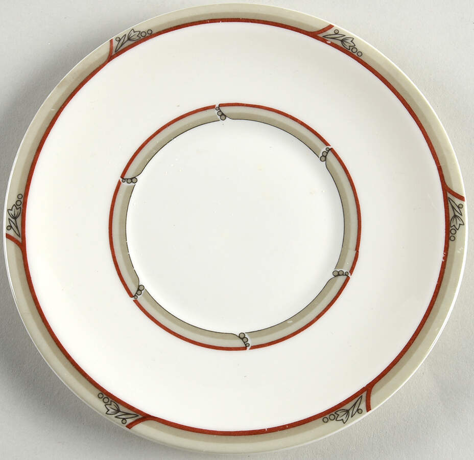 Lady Hamilton Saucer for Cream Soup Bowl by Community-1
