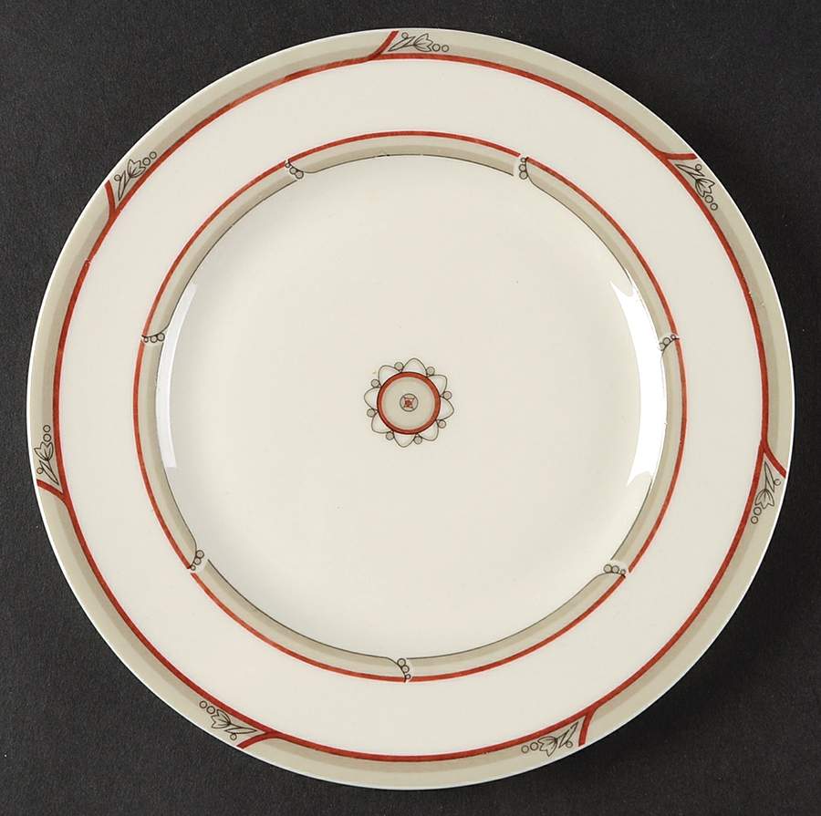 Lady Hamilton Salad Plate by Community-1