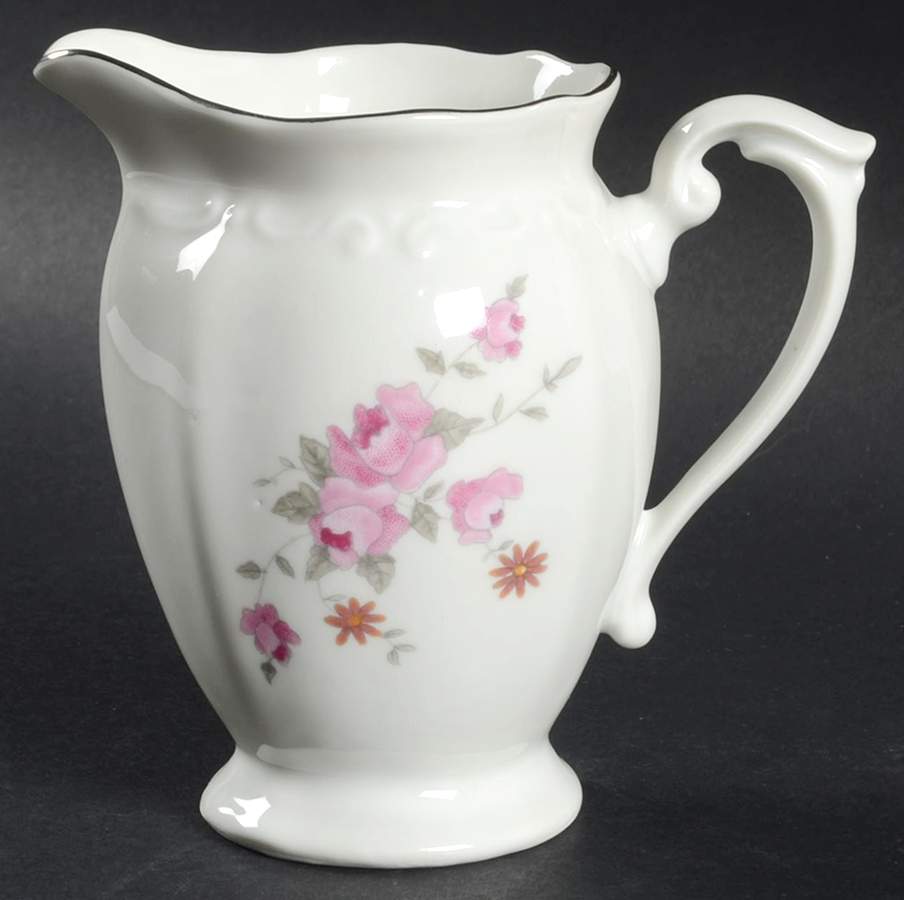 Bouquet Creamer by Chodziez-Poland-1