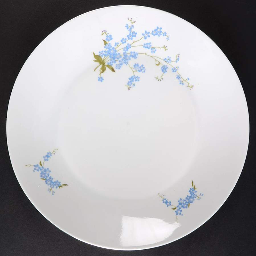 Brenda Dinner Plate by Chodziez-Poland-1