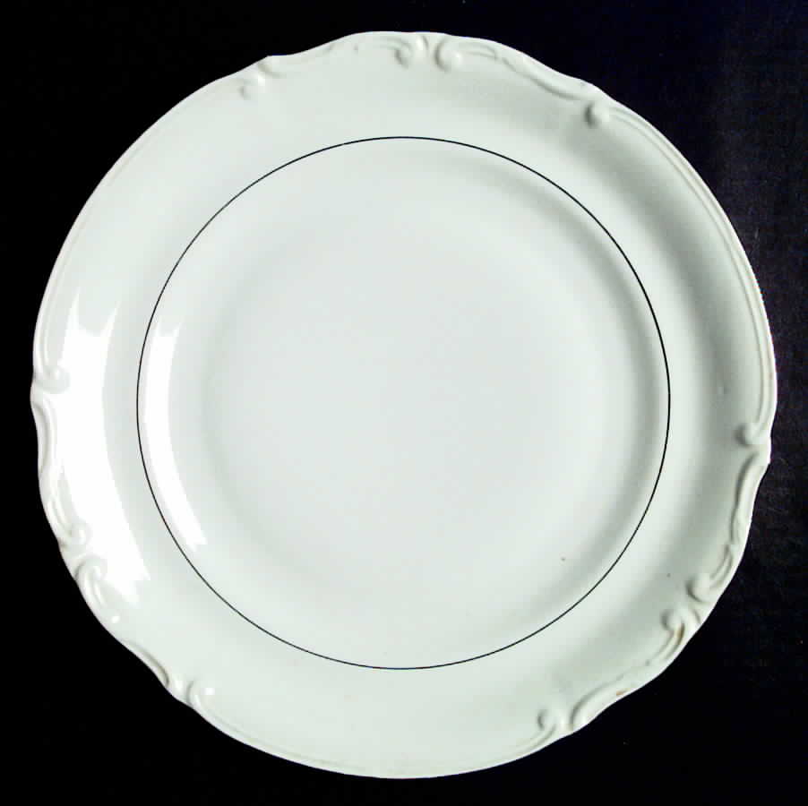 Contessa 12" Chop Plate (Round Platter) by Chodziez-Poland-1